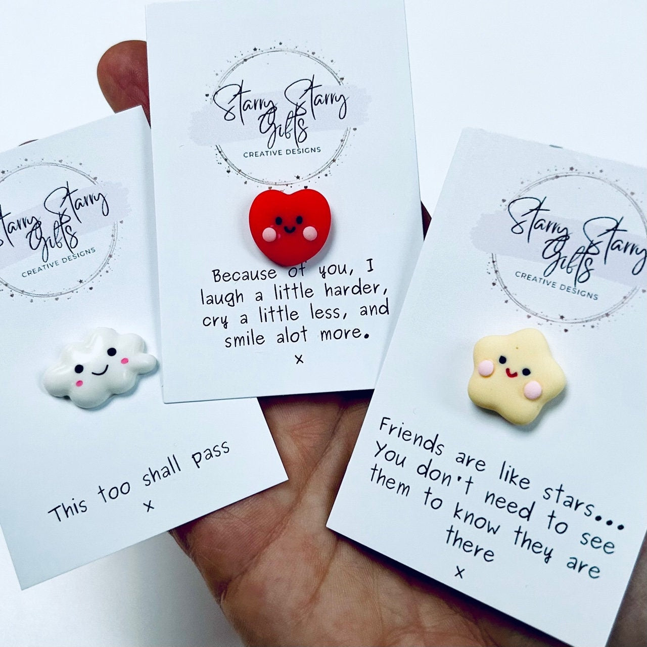 Pocket Hug Message Token