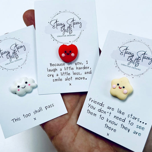 Pocket Hug Message Token