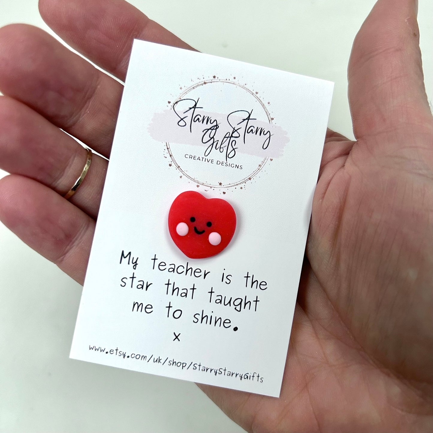 Pocket Hug Message Token