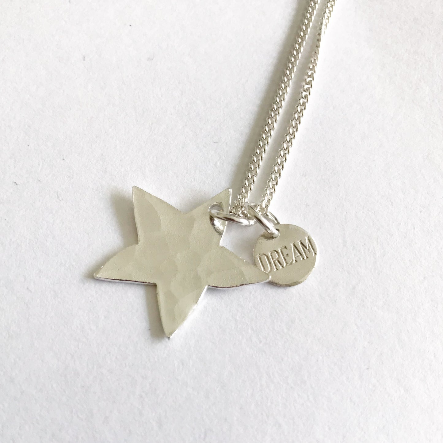 dream star pendant